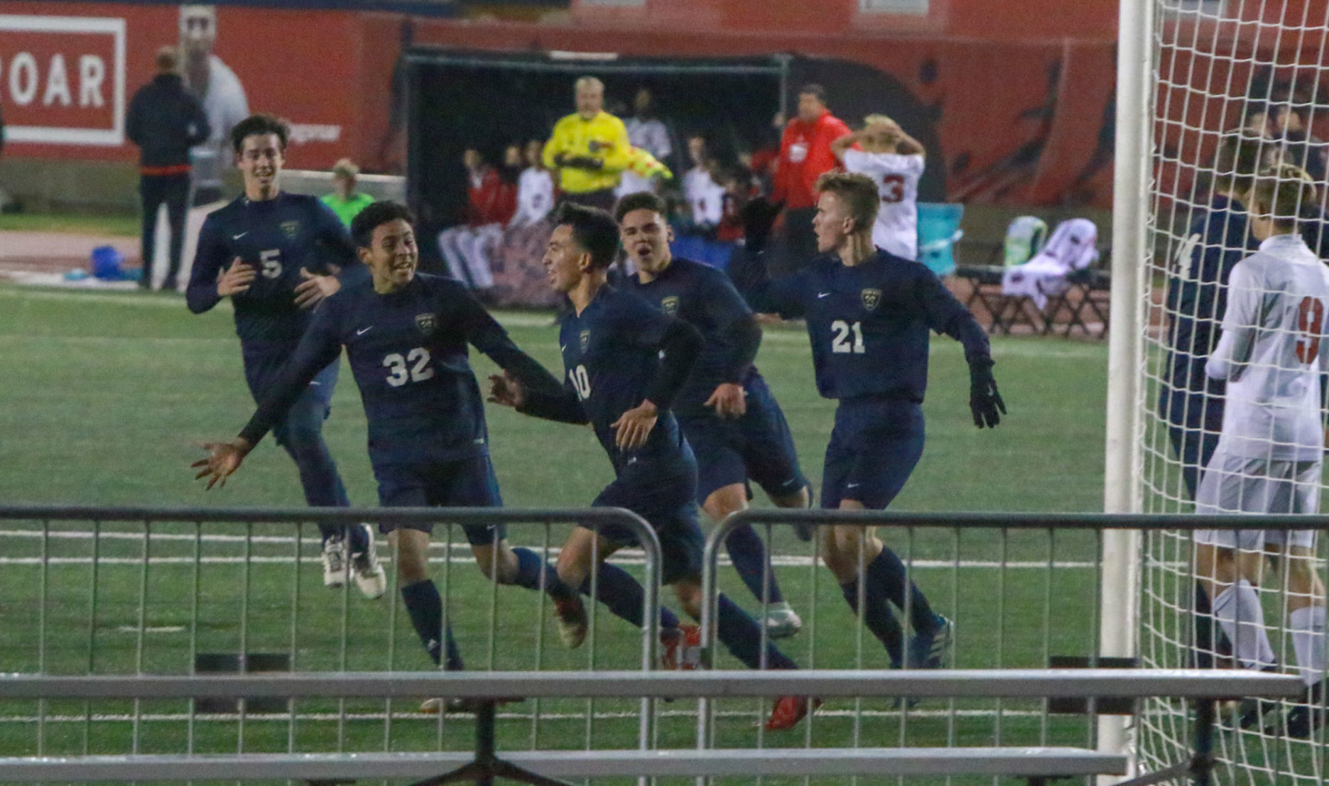 Gallery: Class 2A boys soccer state final: Cardinal Ritter vs. Bishop Noll